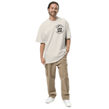 Custom Men's AS Colour Printed Oversized T-Shirt - Arklavo