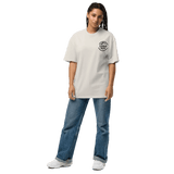 Custom Women's AS Colour Embroidered Oversized T-Shirt - Arklavo