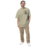 Custom Men's AS Colour Printed Oversized T-Shirt - Arklavo
