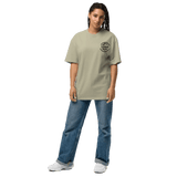 Custom Women's AS Colour Embroidered Oversized T-Shirt - Arklavo