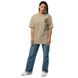Custom Women's AS Colour Embroidered Oversized T-Shirt - Arklavo