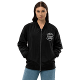 Custom Women's Threadfast Apparel Embroidered Jacket - Arklavo