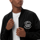 Custom Men's Threadfast Apparel Embroidered Jacket - Arklavo