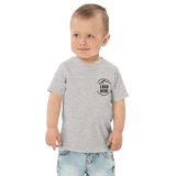 Custom Boys' Toddler Rabbit Skins Printed Jersey T-Shirt - Arklavo