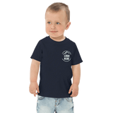Custom Boys' Toddler Rabbit Skins Printed Jersey T-Shirt - Arklavo