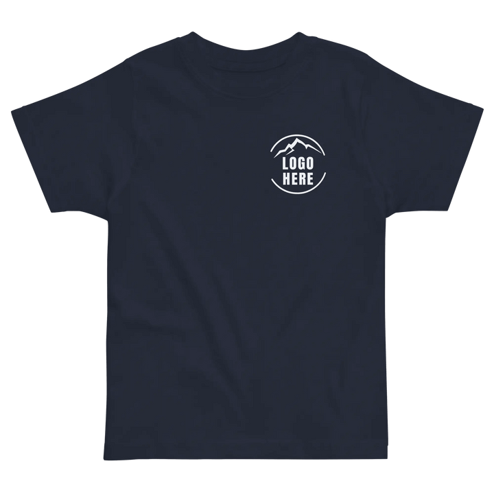 Getting your logo on it