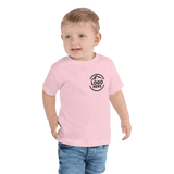 Custom Boys' Toddler Bella + Canvas Embroidered T-Shirt - Arklavo