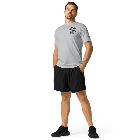 Custom Men's Under Armour Embroidered T-Shirt - Arklavo