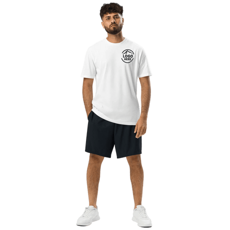 Custom Men's Under Armour Embroidered T-Shirt - Arklavo