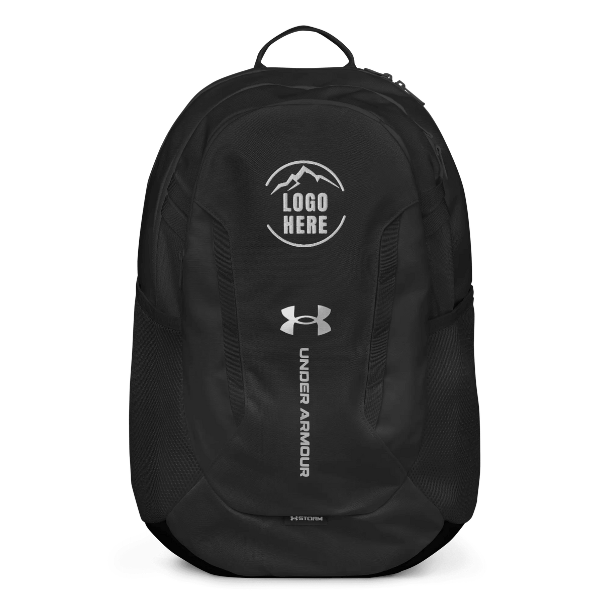 Custom Men's Under Armour Embroidered Backpack - Arklavo