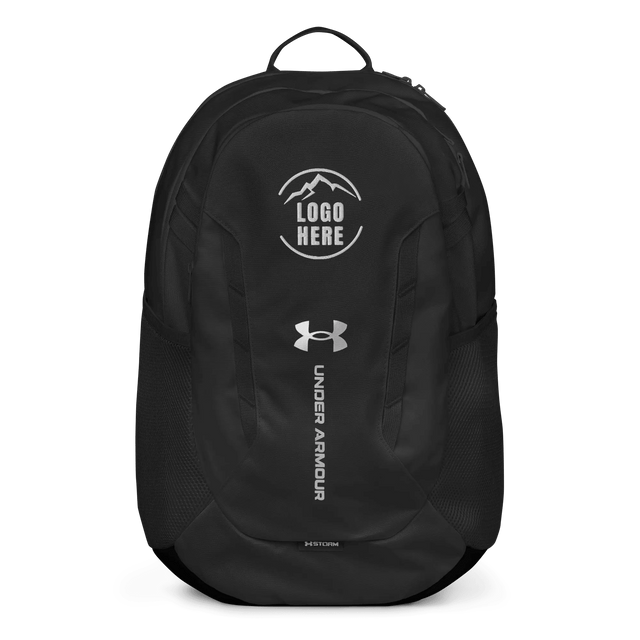 Custom Men's Under Armour Embroidered Backpack - Arklavo