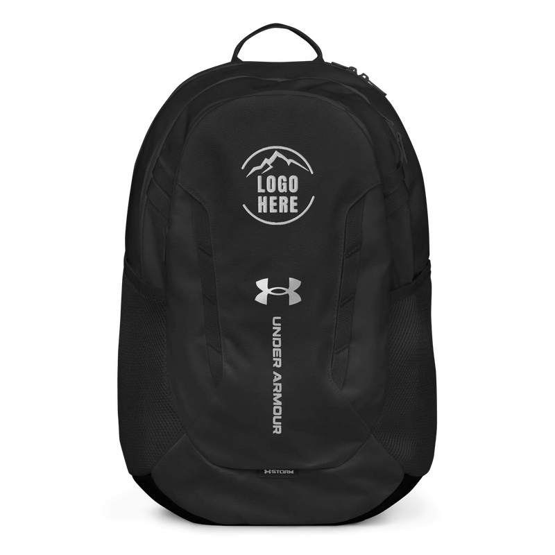 Custom Men's Under Armour Embroidered Backpack - Arklavo