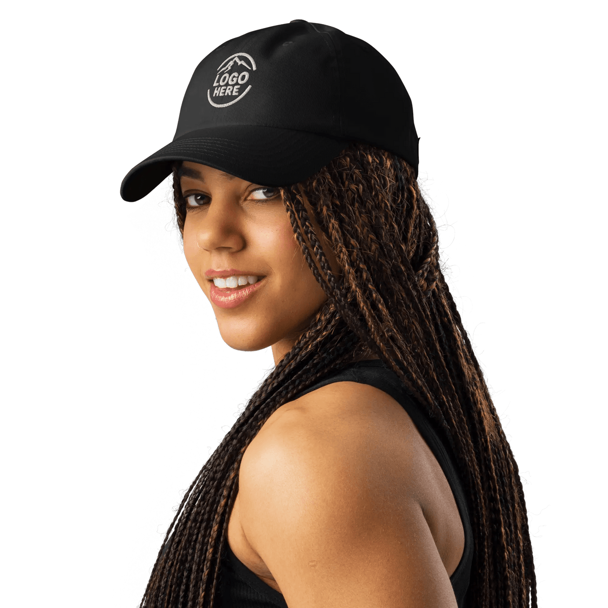 Custom Women's Under Armour Embroidered Dad Hat - Arklavo