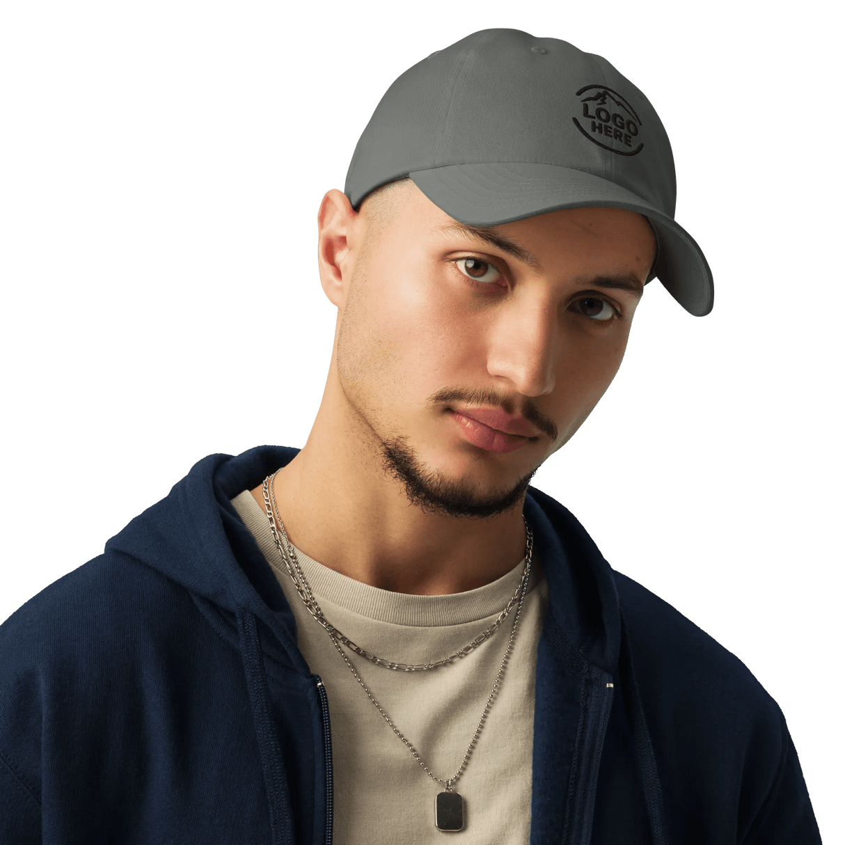 Custom Men's Under Armour Embroidered Dad Hat - Arklavo