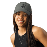Custom Women's Under Armour Embroidered Dad Hat - Arklavo