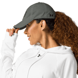 Custom Women's Under Armour Embroidered Dad Hat - Arklavo