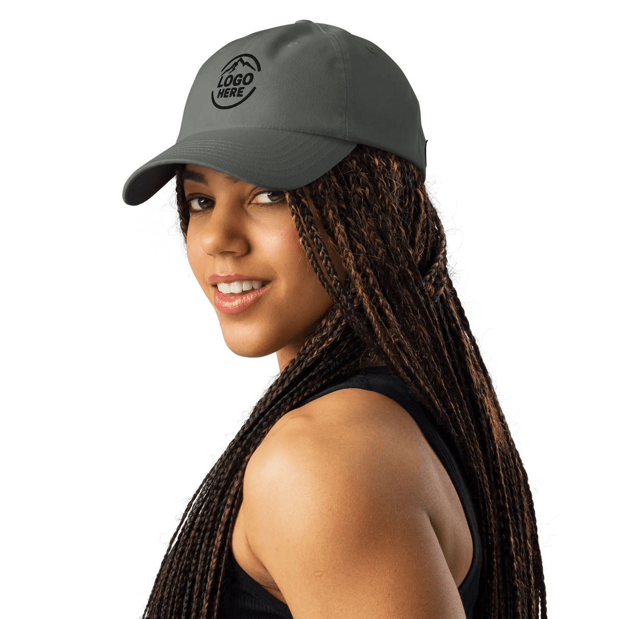 Custom Women's Under Armour Embroidered Dad Hat - Arklavo