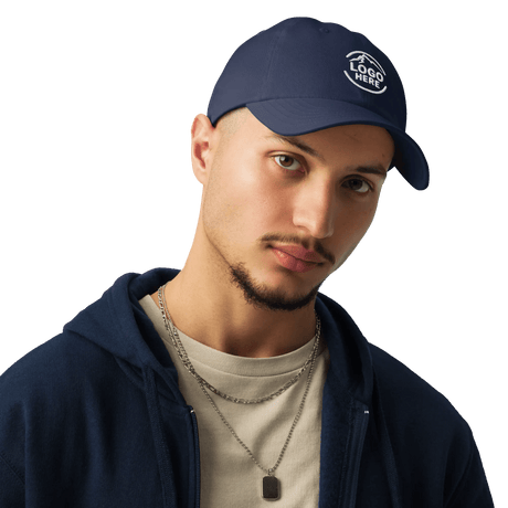 Custom Men's Under Armour Embroidered Dad Hat - Arklavo