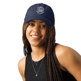 Custom Women's Under Armour Embroidered Dad Hat - Arklavo