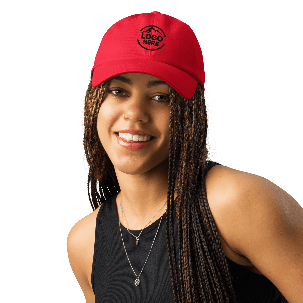 Custom Women's Under Armour Embroidered Dad Hat - Arklavo