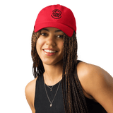 Custom Women's Under Armour Embroidered Dad Hat - Arklavo
