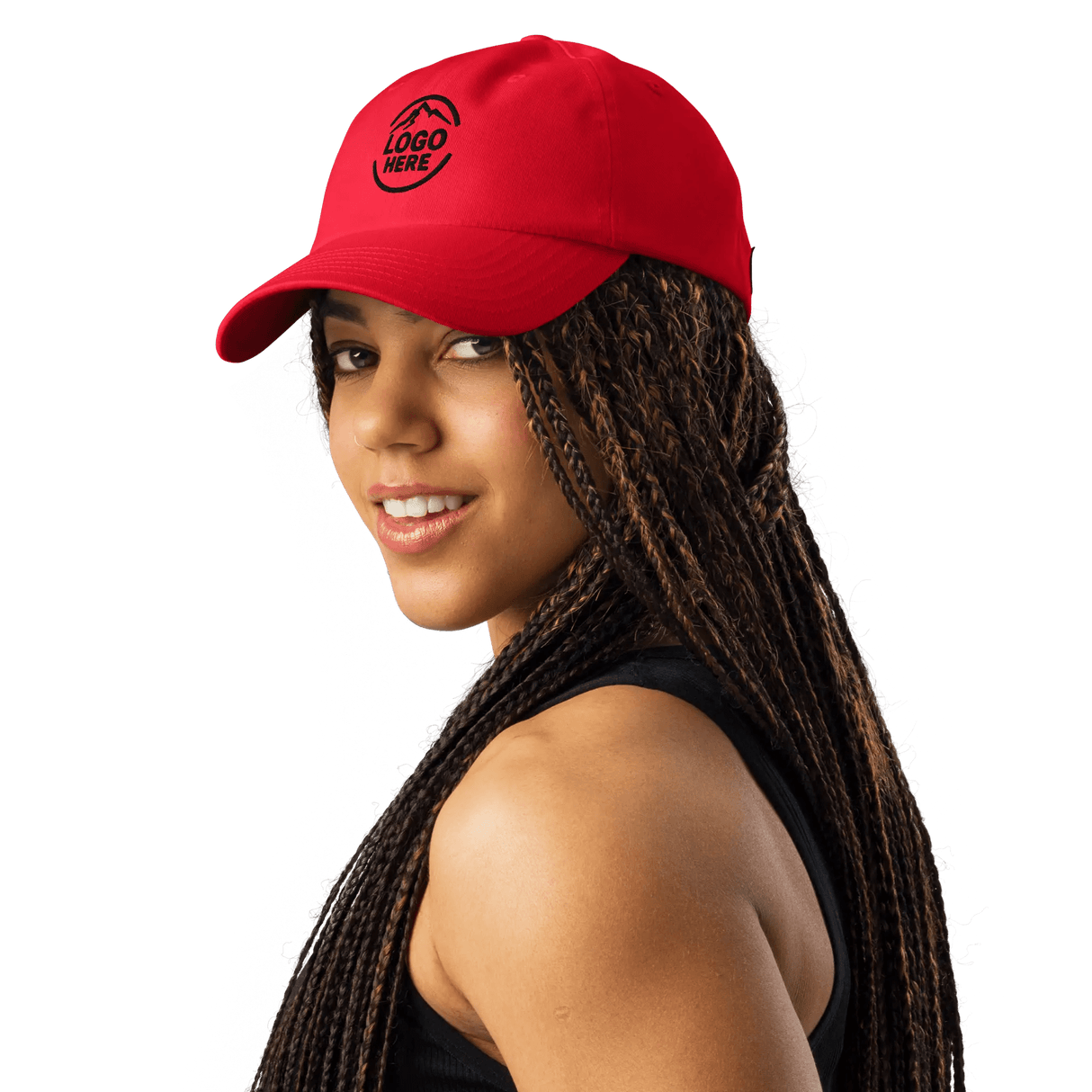 Custom Women's Under Armour Embroidered Dad Hat - Arklavo