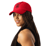 Custom Women's Under Armour Embroidered Dad Hat - Arklavo