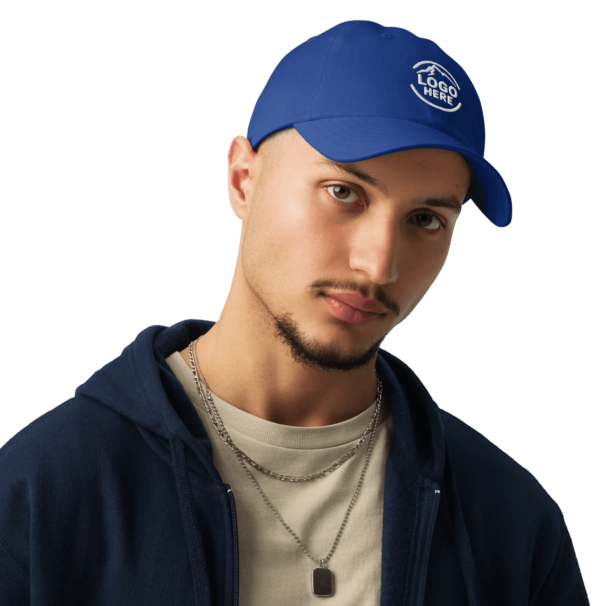 Custom Men's Under Armour Embroidered Dad Hat - Arklavo