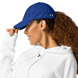 Custom Women's Under Armour Embroidered Dad Hat - Arklavo
