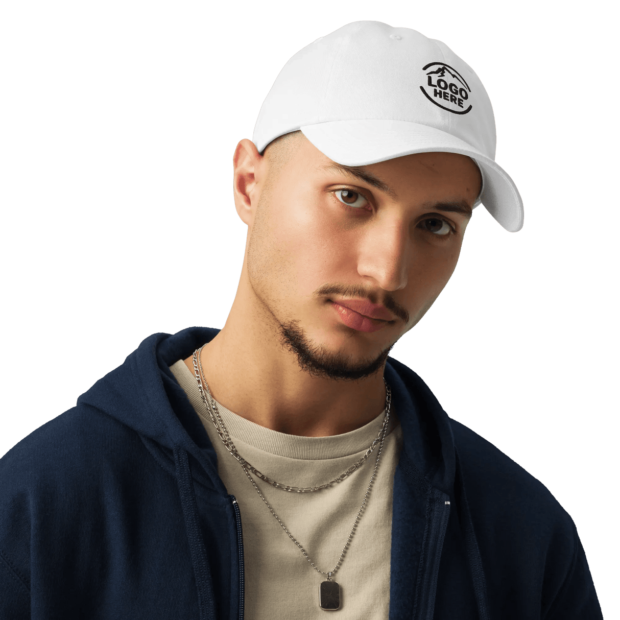 Custom Men's Under Armour Embroidered Dad Hat - Arklavo