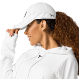 Custom Women's Under Armour Embroidered Dad Hat - Arklavo