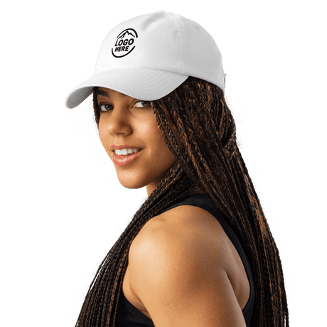 Custom Women's Under Armour Embroidered Dad Hat - Arklavo