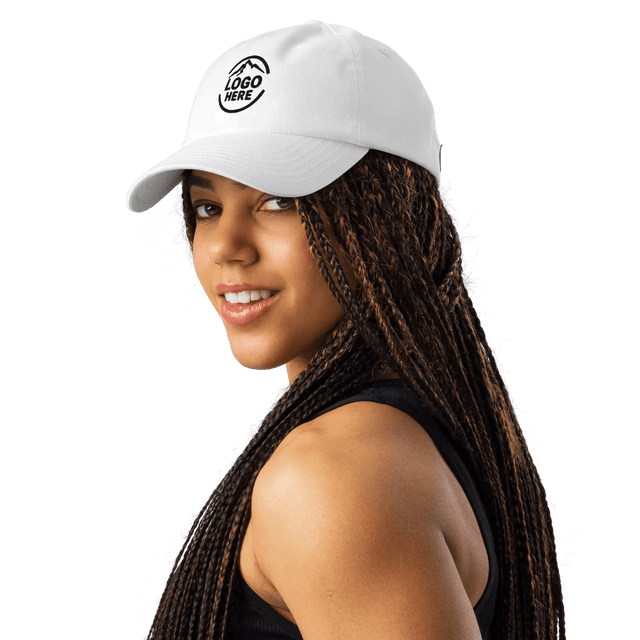 Custom Women's Under Armour Embroidered Dad Hat - Arklavo