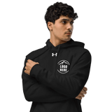Custom Men's Under Armour Printed Comfort Fleece Pullover Hoodie - Arklavo