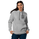 Custom Women's Under Armour Embroidered Comfort Fleece Pullover Hoodie - Arklavo