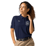 Custom Women's Under Armour Embroidered Polo Shirt - Arklavo