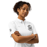 Custom Women's Under Armour Embroidered Polo Shirt - Arklavo