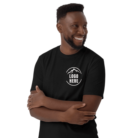 Custom Men's Gildan Printed Lightweight Cotton T-Shirt - Arklavo