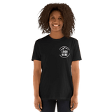 Custom Women's Gildan Printed Cotton T-Shirt - Arklavo