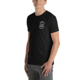 Custom Men's Gildan Embroidered Cotton T-Shirt - Arklavo