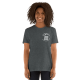 Custom Women's Gildan Printed Cotton T-Shirt - Arklavo