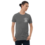 Custom Men's Gildan Printed Lightweight Cotton T-Shirt - Arklavo