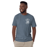 Custom Men's Gildan Printed Lightweight Cotton T-Shirt - Arklavo
