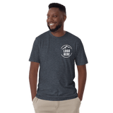 Custom Men's Gildan Printed Lightweight Cotton T-Shirt - Arklavo