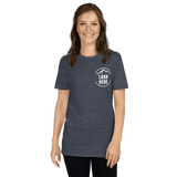 Custom Women's Gildan Printed Cotton T-Shirt - Arklavo