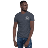Custom Men's Gildan Embroidered Cotton T-Shirt - Arklavo
