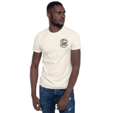 Custom Men's Gildan Embroidered Cotton T-Shirt - Arklavo