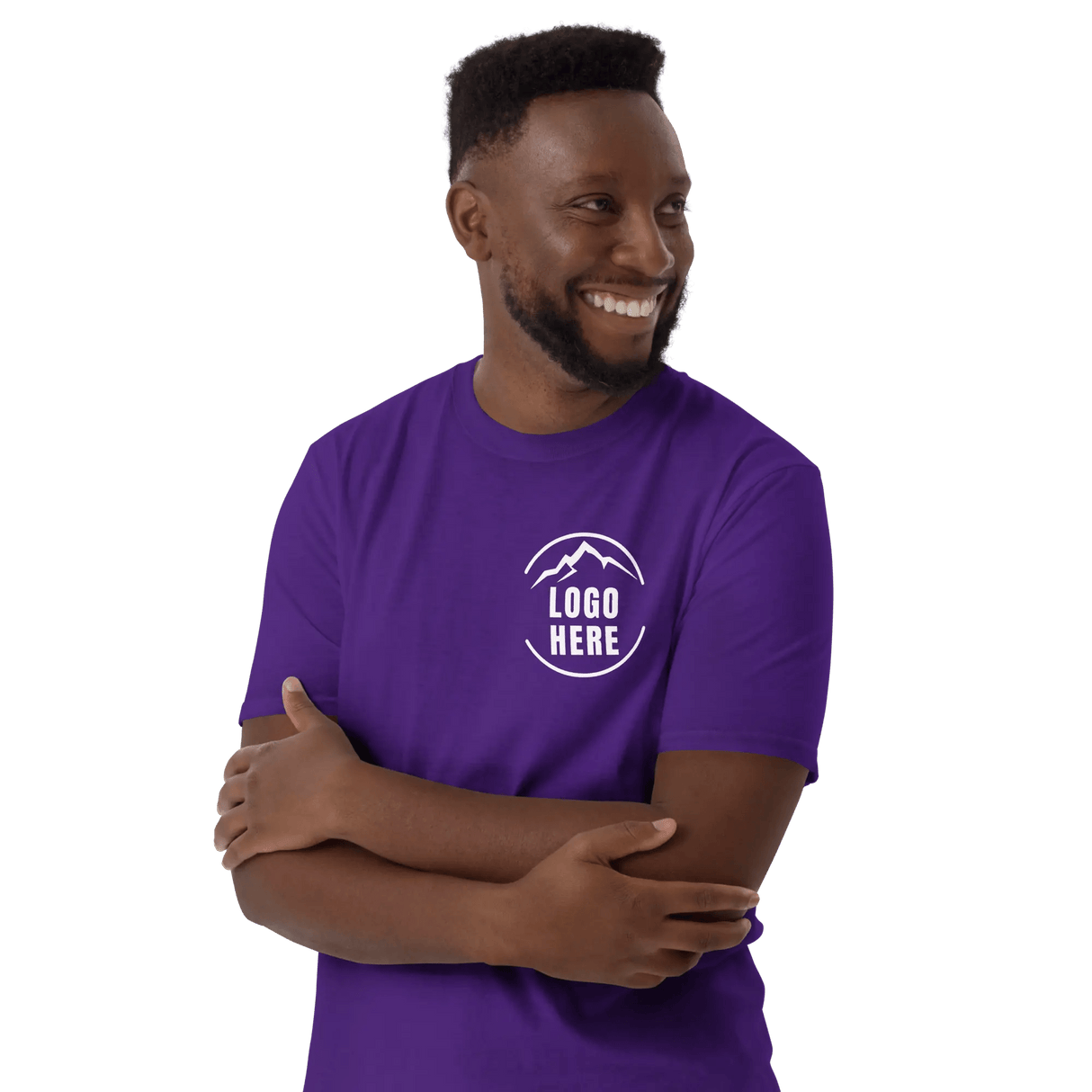 Custom Men's Gildan Printed Lightweight Cotton T-Shirt - Arklavo