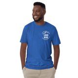 Custom Men's Gildan Printed Lightweight Cotton T-Shirt - Arklavo