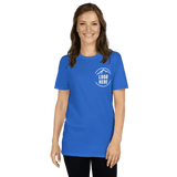 Custom Women's Gildan Printed Cotton T-Shirt - Arklavo